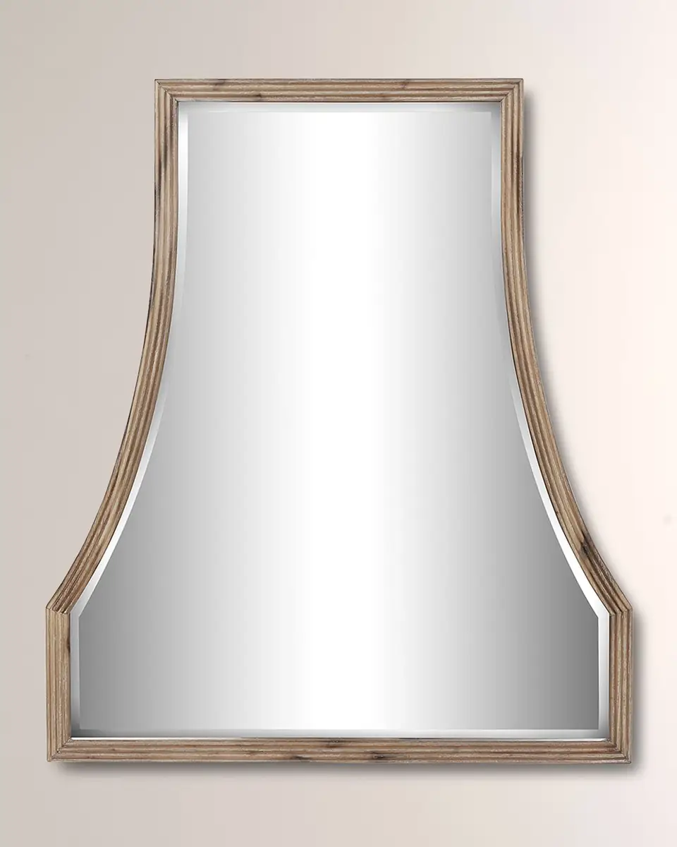 Park Hill Collection Great House 42" Hall Mirror | Thumbnail 2 Park Hill Collection Great House 42" Hall Mirror | Thumbnail 2