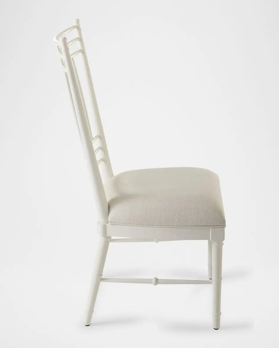Park Hill Collection Hyannis Port Dining Side Chair | Thumbnail 2