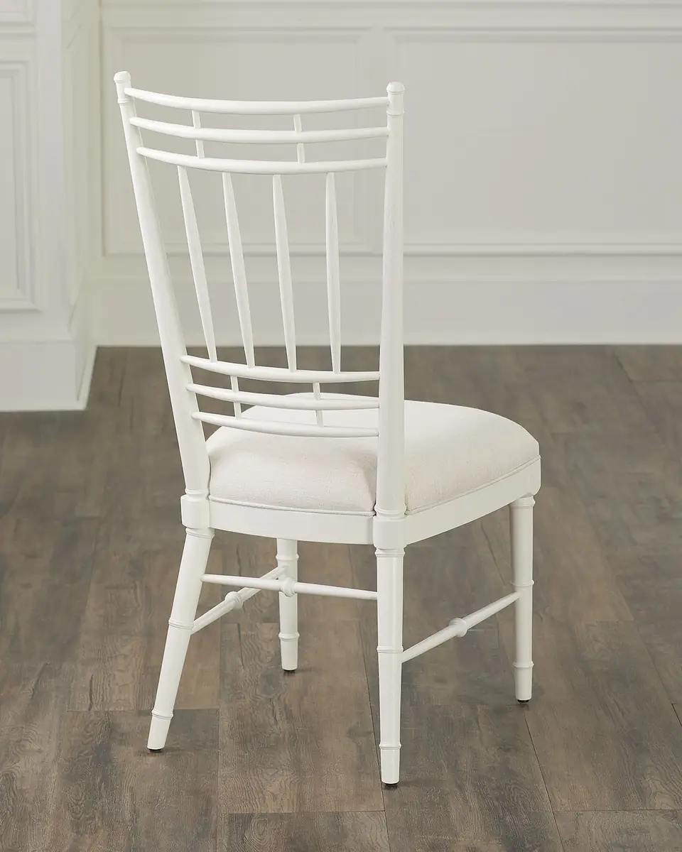 Park Hill Collection Hyannis Port Dining Side Chair | Thumbnail 3