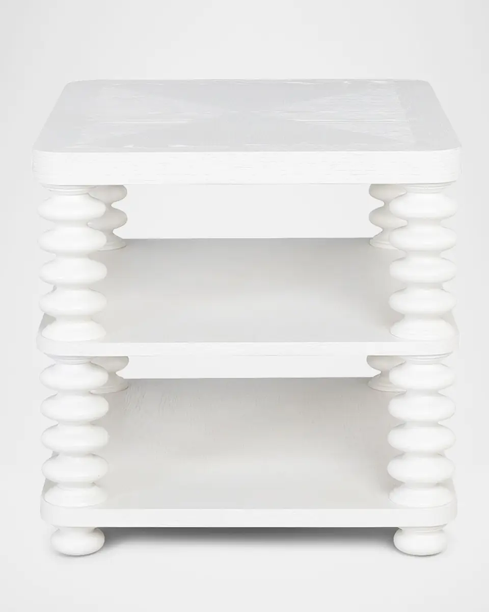 Park Hill Collection Oak Bluffs Lamp Table | Thumbnail 2 Park Hill Collection Oak Bluffs Lamp Table | Thumbnail 2