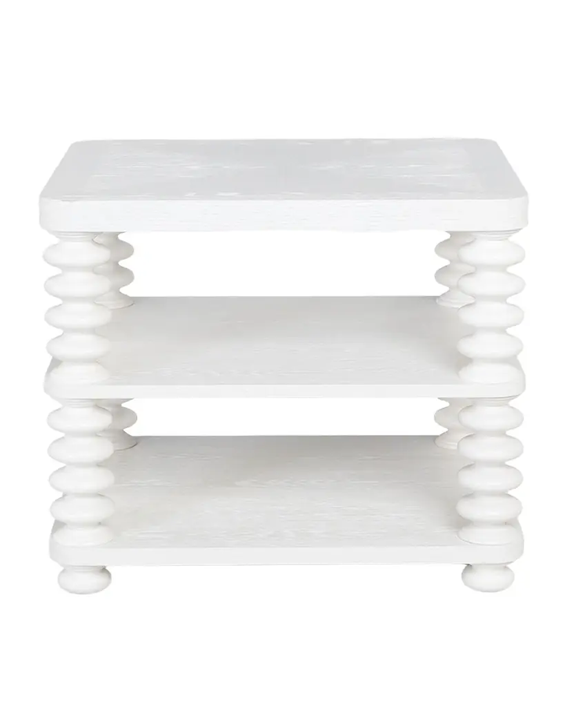 Park Hill Collection Oak Bluffs Lamp Table
