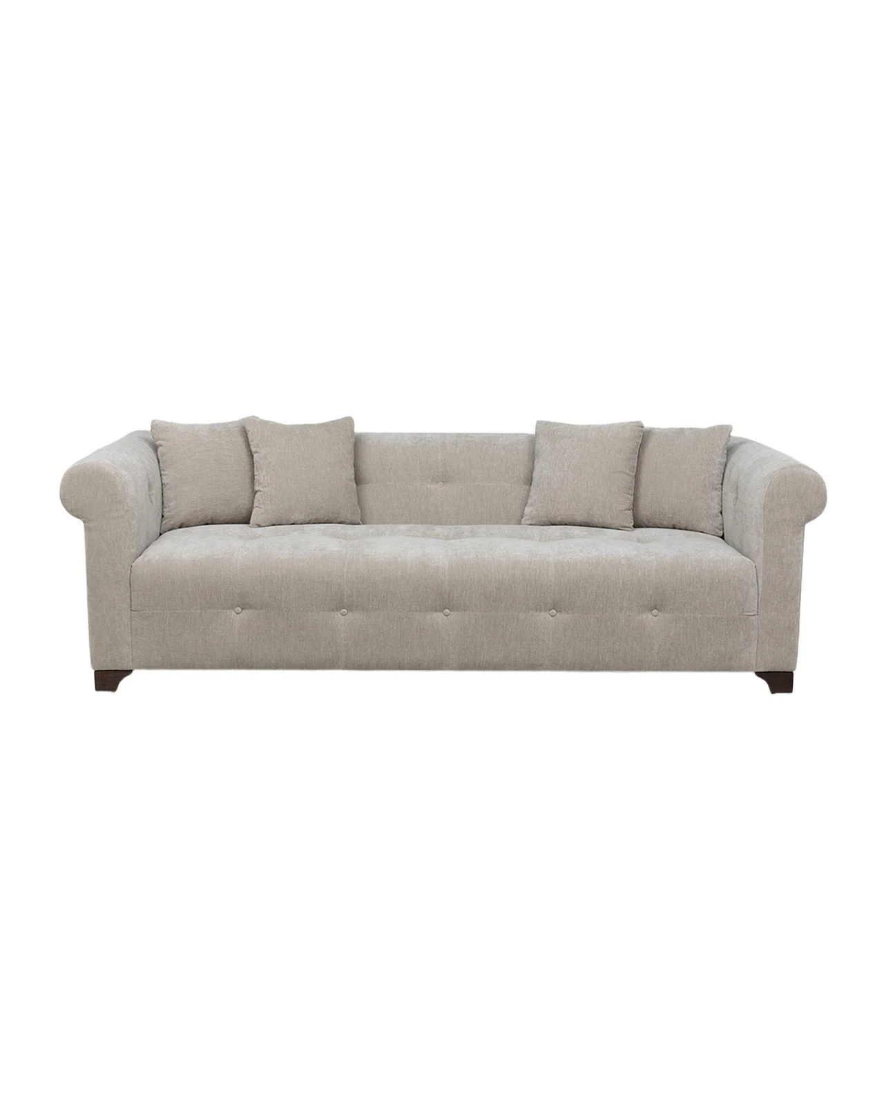 Park Hill Collection Tuxedo Sofa