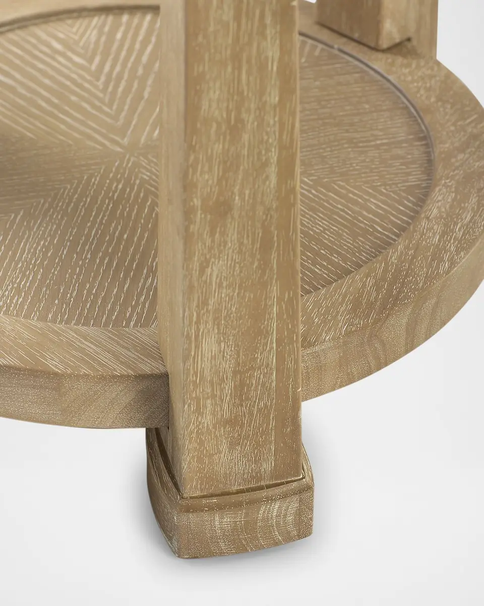 Park Hill Collection Tortola Lamp Table | Thumbnail 4