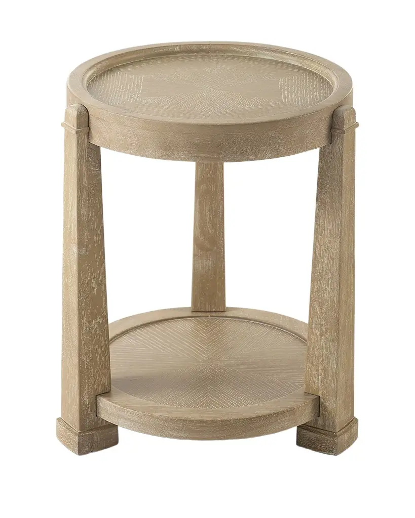 Park Hill Collection Tortola Lamp Table