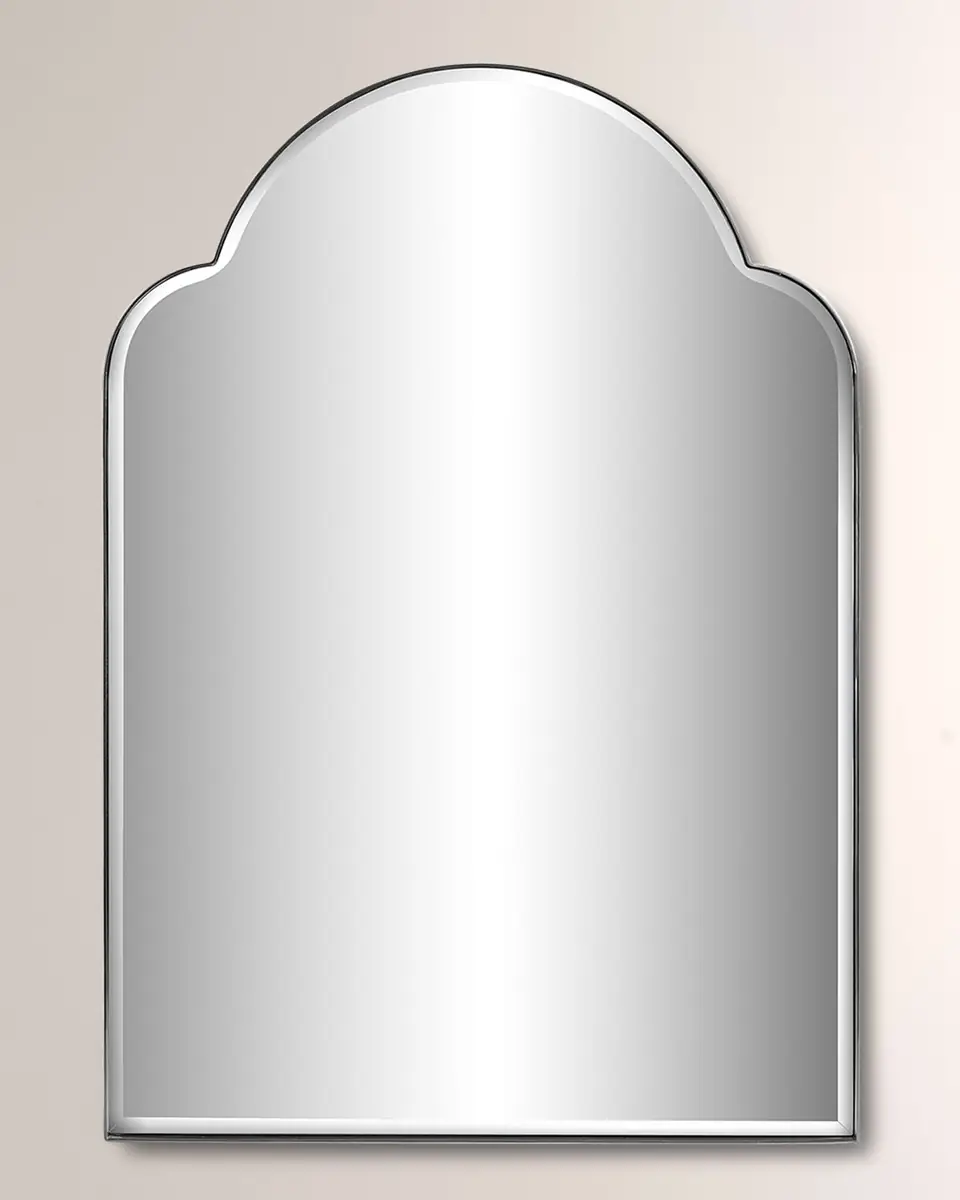 Park Hill Collection Island Manor 40" Wall Mirror | Thumbnail 2 Park Hill Collection Island Manor 40" Wall Mirror | Thumbnail 2