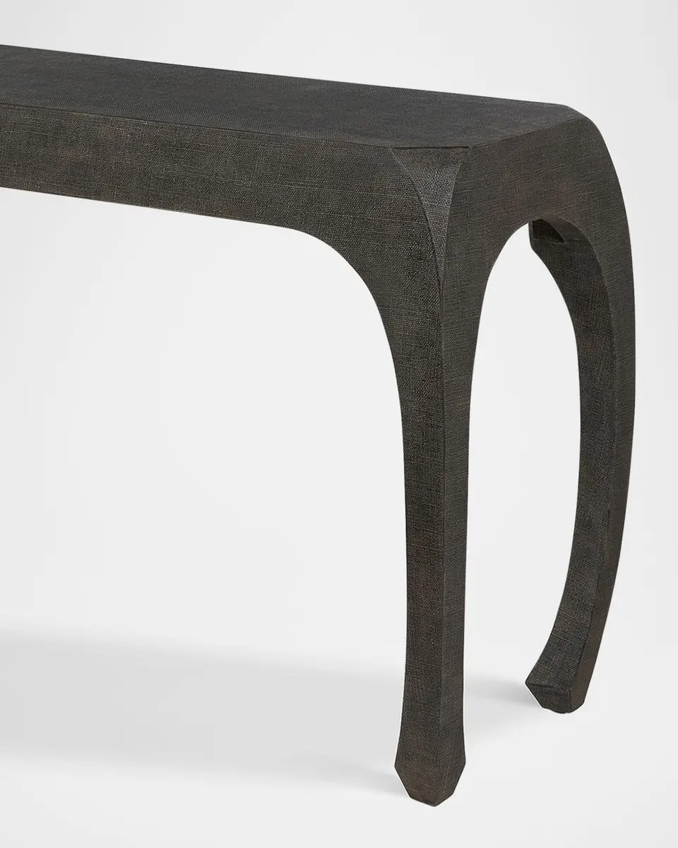 Park Hill Collection Worth Avenue Console Table | Thumbnail 3 Park Hill Collection Worth Avenue Console Table | Thumbnail 3