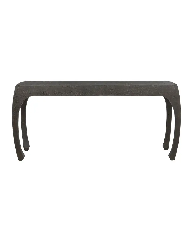 Park Hill Collection Worth Avenue Console Table