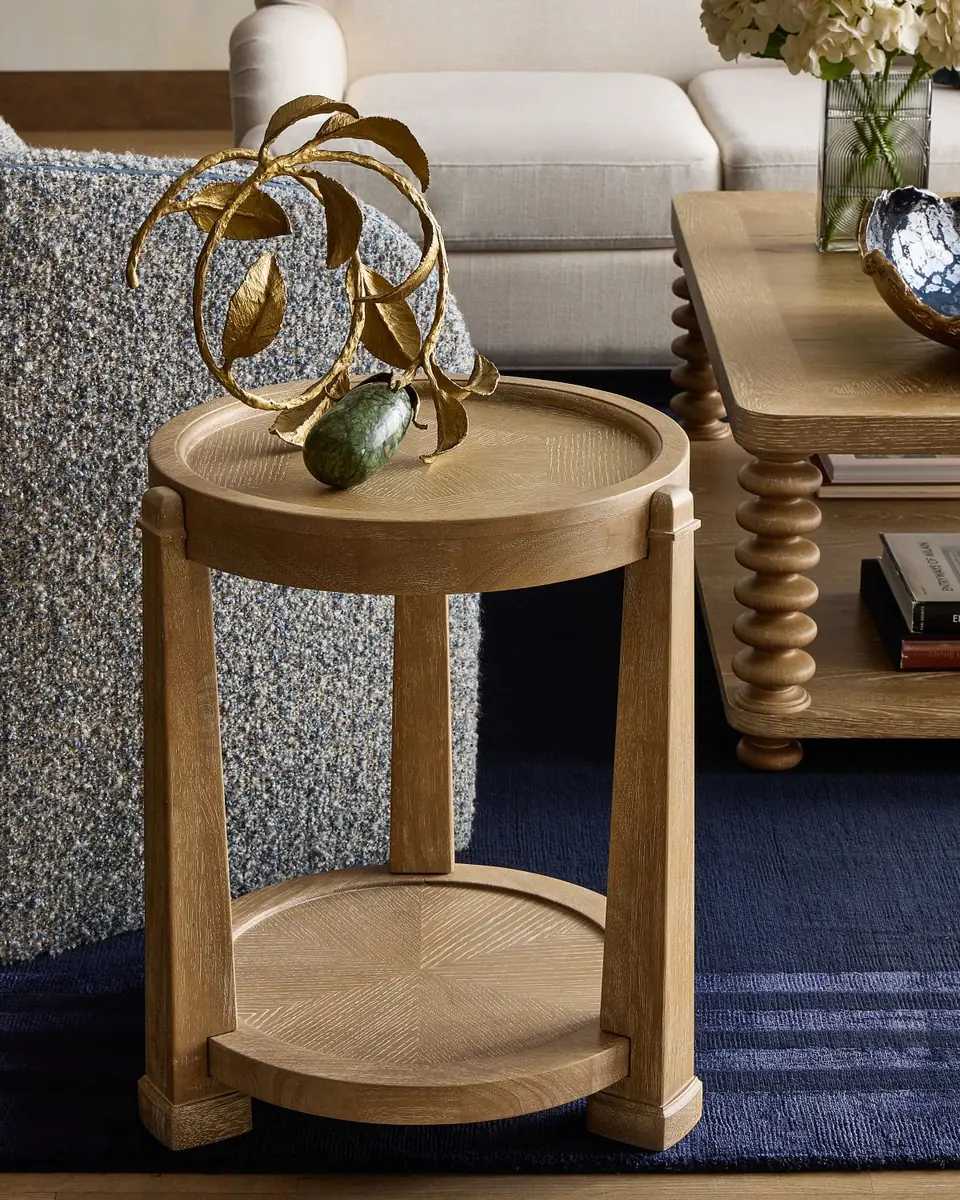 Park Hill Collection Tortola Cocktail Table | Thumbnail 2