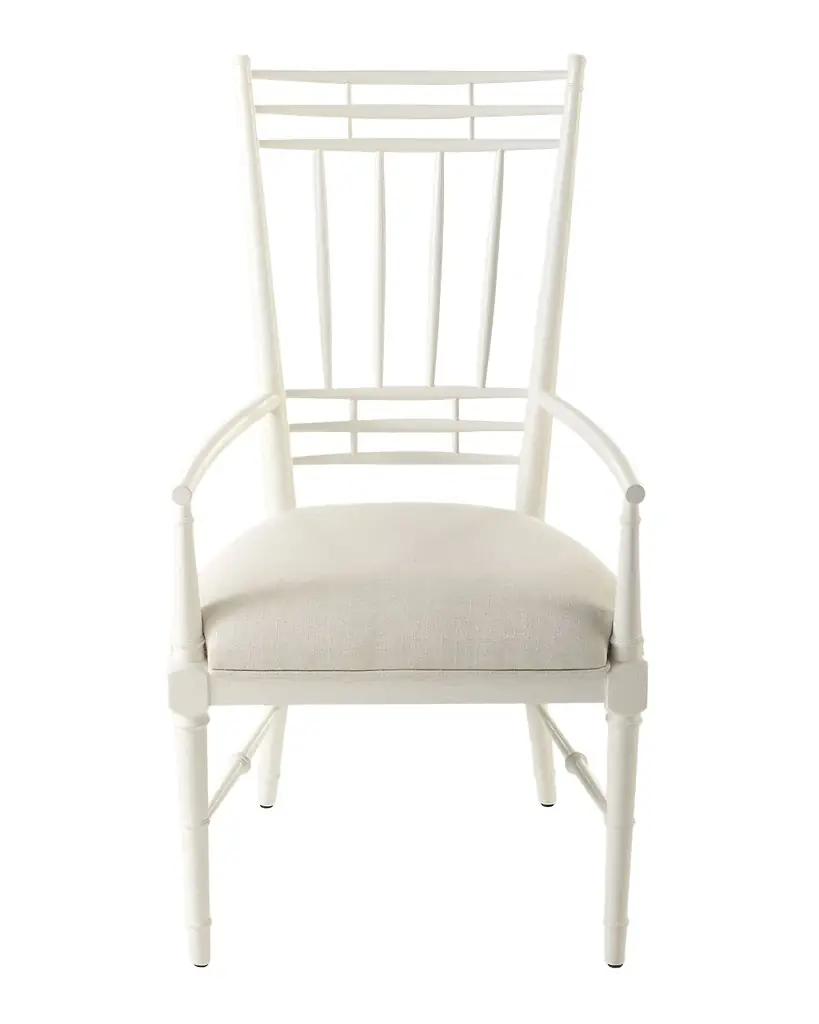 Park Hill Collection Hyannis Port Dining Arm Chair