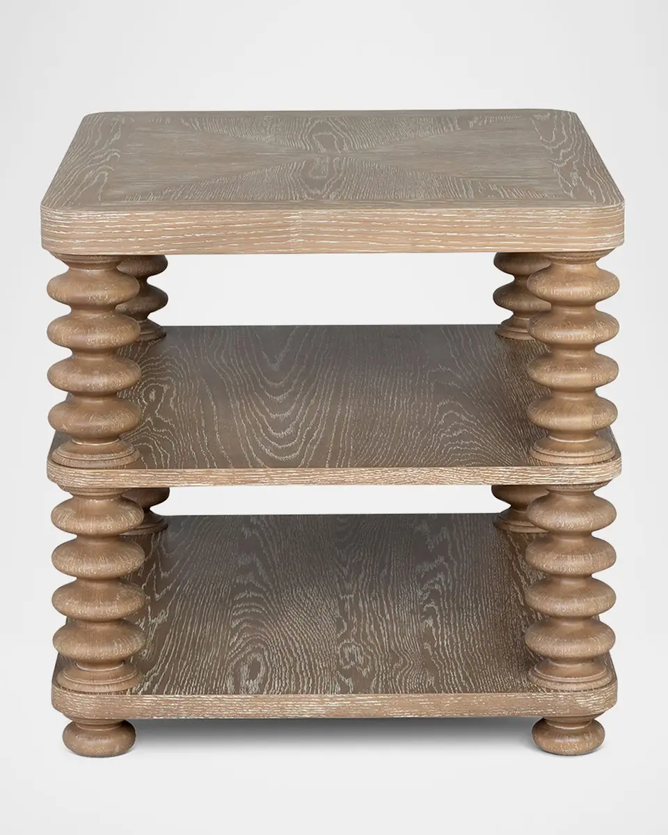 Park Hill Collection Oak Bluffs Lamp Table | Thumbnail 2 Park Hill Collection Oak Bluffs Lamp Table | Thumbnail 2
