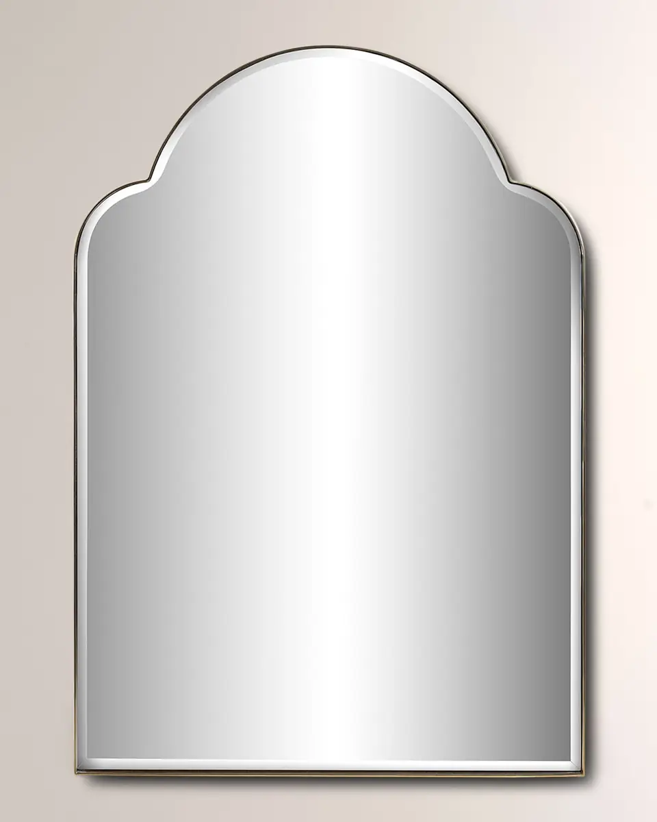 Park Hill Collection Island Manor 40" Wall Mirror | Thumbnail 2