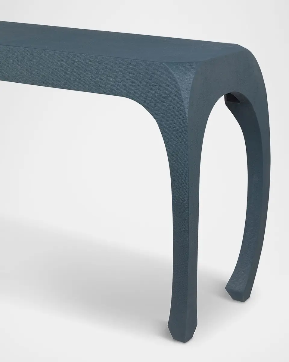 Park Hill Collection Worth Avenue Console Table | Thumbnail 3 Park Hill Collection Worth Avenue Console Table | Thumbnail 3