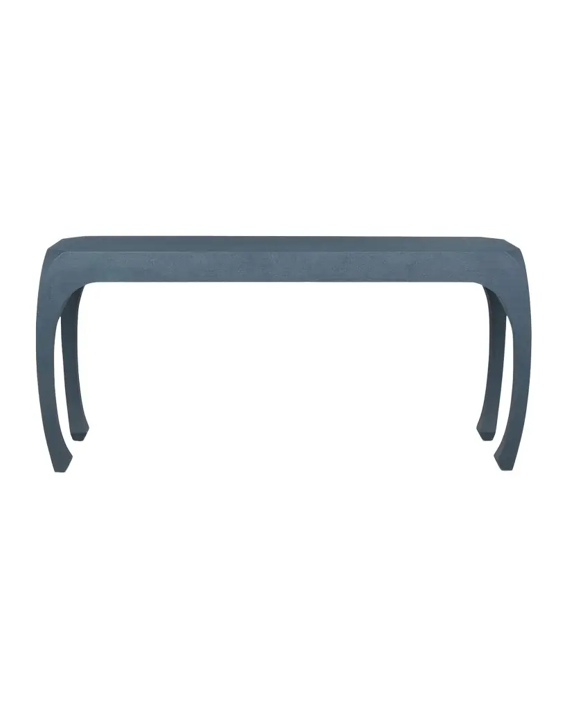 Park Hill Collection Worth Avenue Console Table
