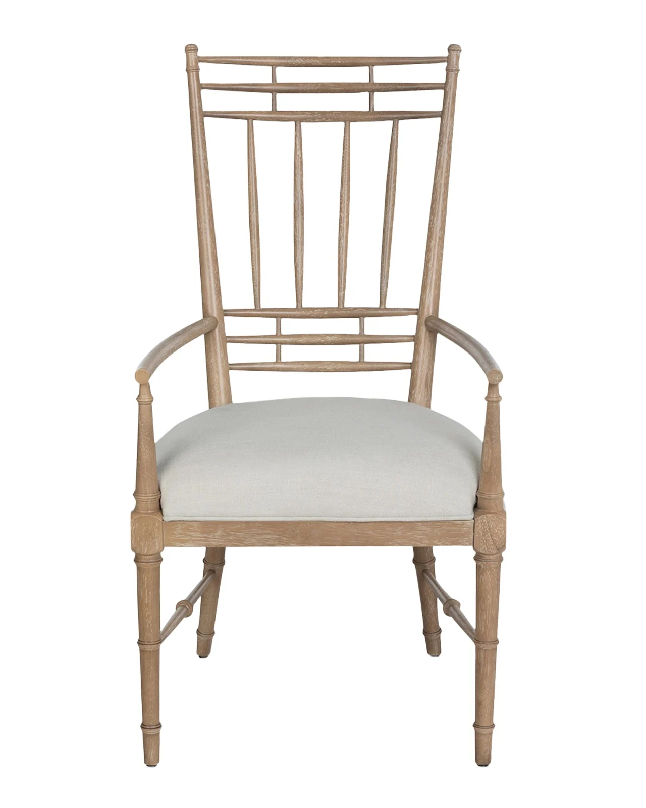 Park Hill Collection Hyannis Port Dining Arm Chair