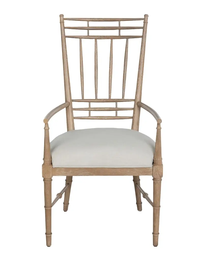 Park Hill Collection Hyannis Port Dining Arm Chair
