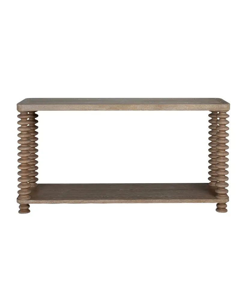 Park Hill Collection Oak Bluffs Console Table