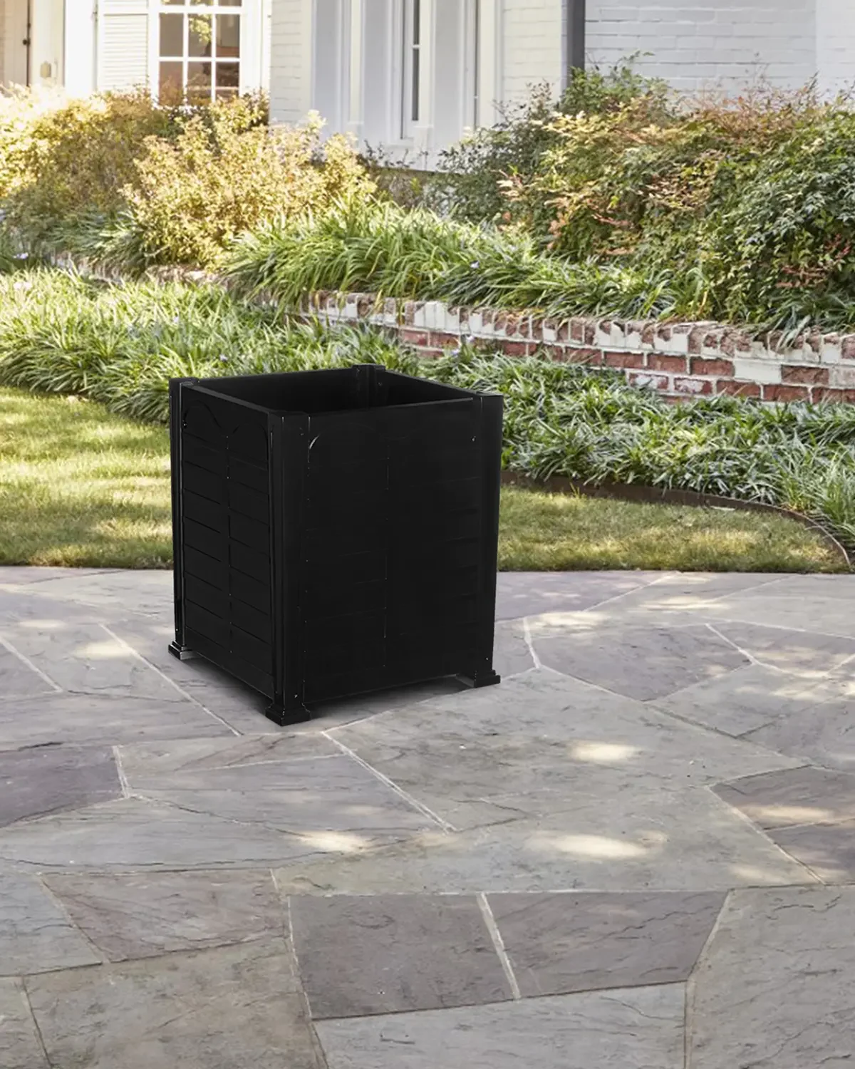 Park Hill Collection Bay Lake Garden Small Planter