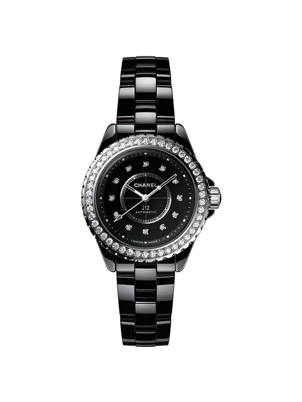 J12 WATCH CALIBER 12.2, 33 MM J12 WATCH CALIBER 12.2, 33 MM