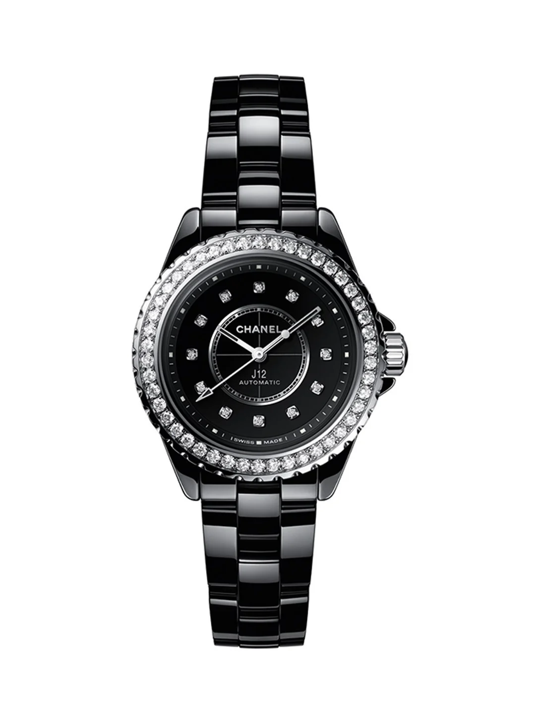 J12 WATCH CALIBER 12.2, 33 MM J12 WATCH CALIBER 12.2, 33 MM