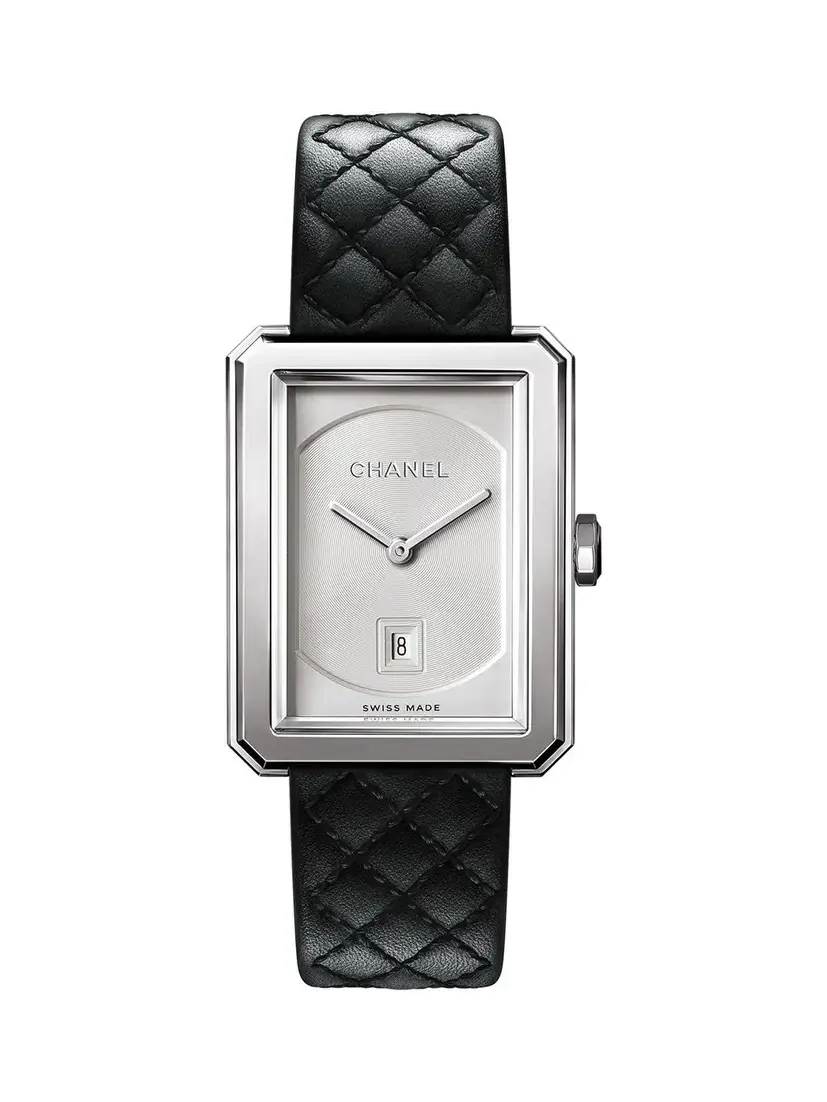 Chanel BOY·FRIEND WATCH