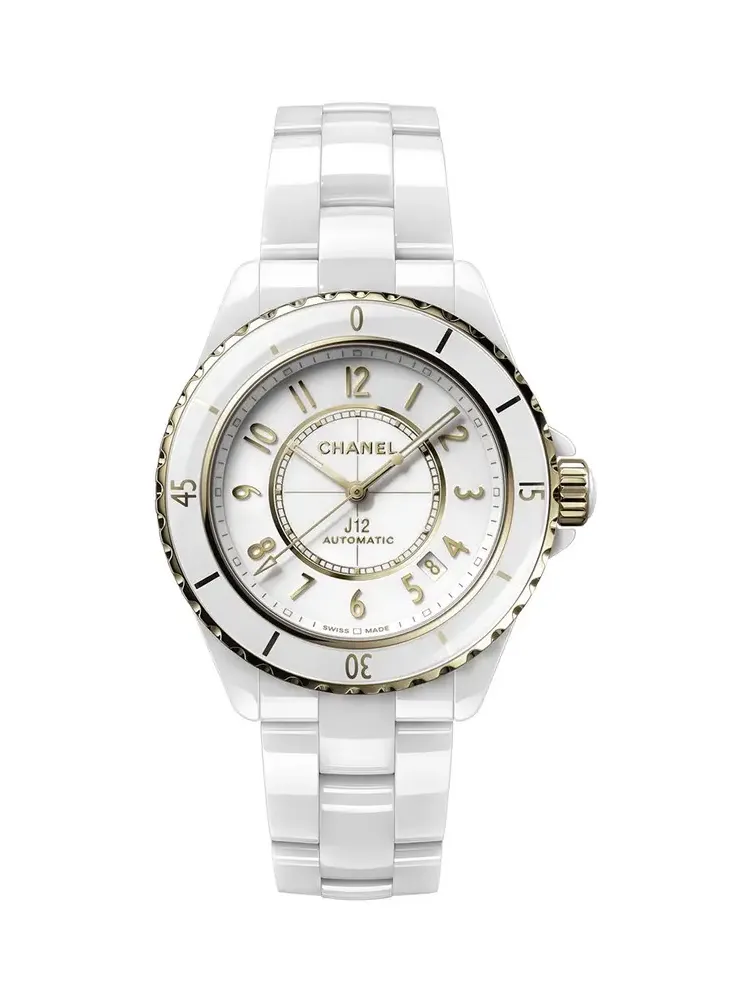 Chanel J12 WATCH CALIBER 12.1, 38 MM