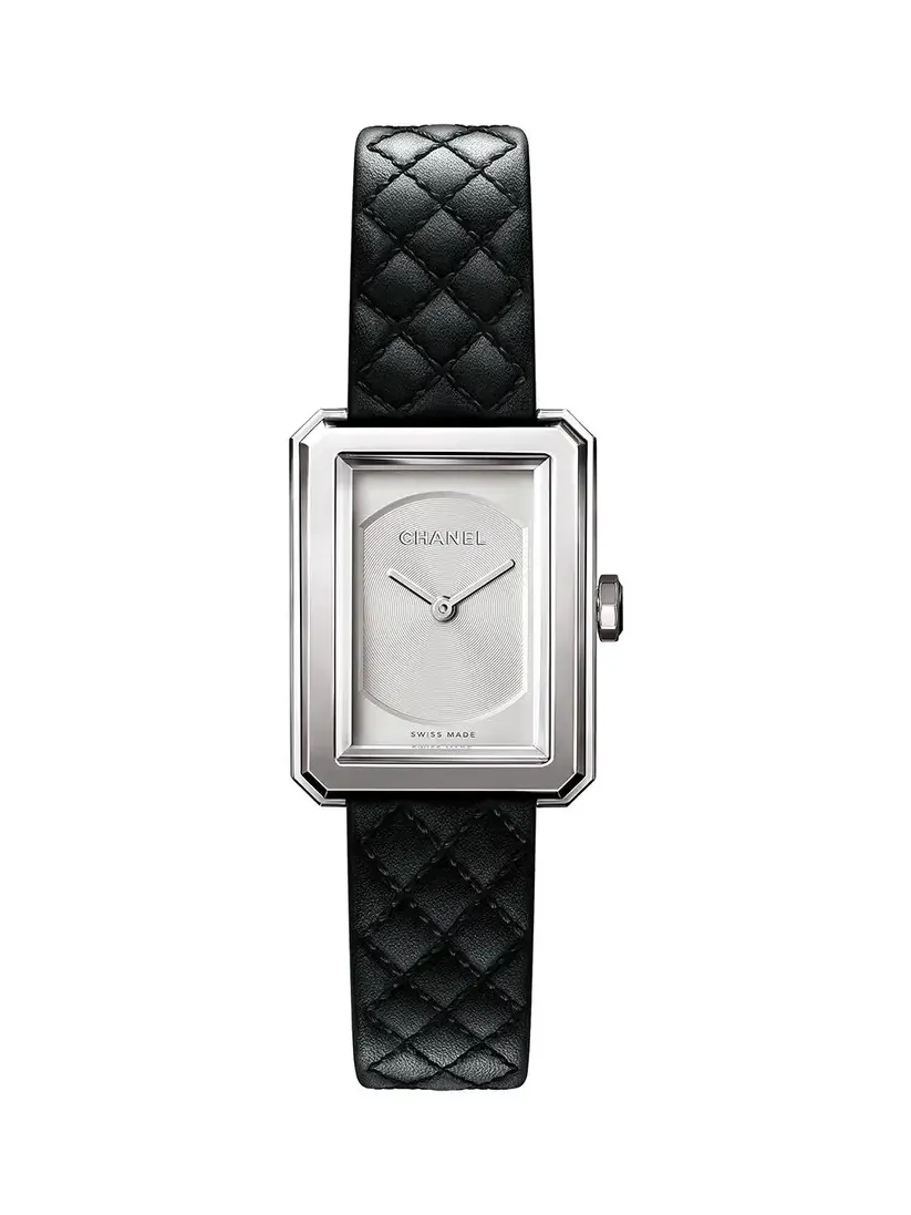 Chanel BOY·FRIEND WATCH