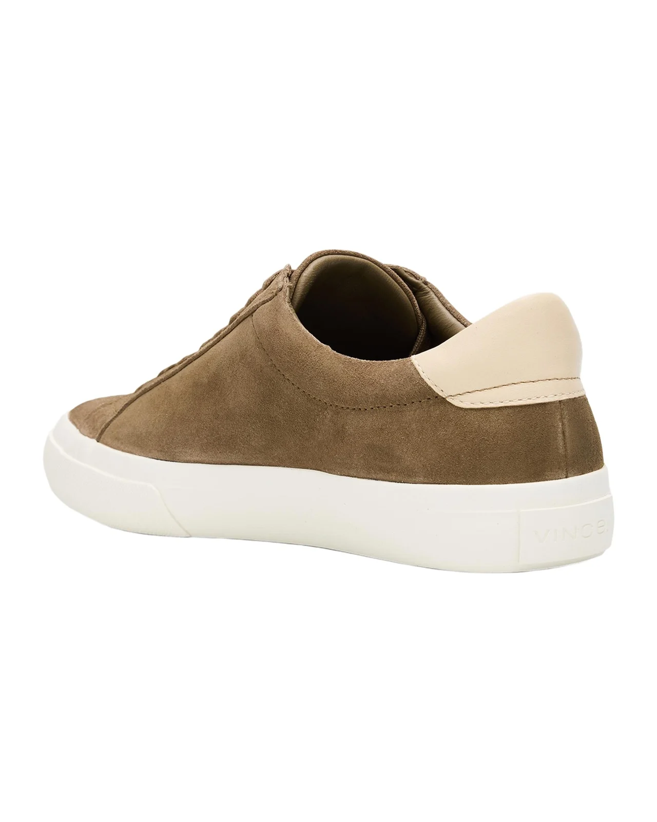 Men's Fulton Low-Top Suede Sneakers