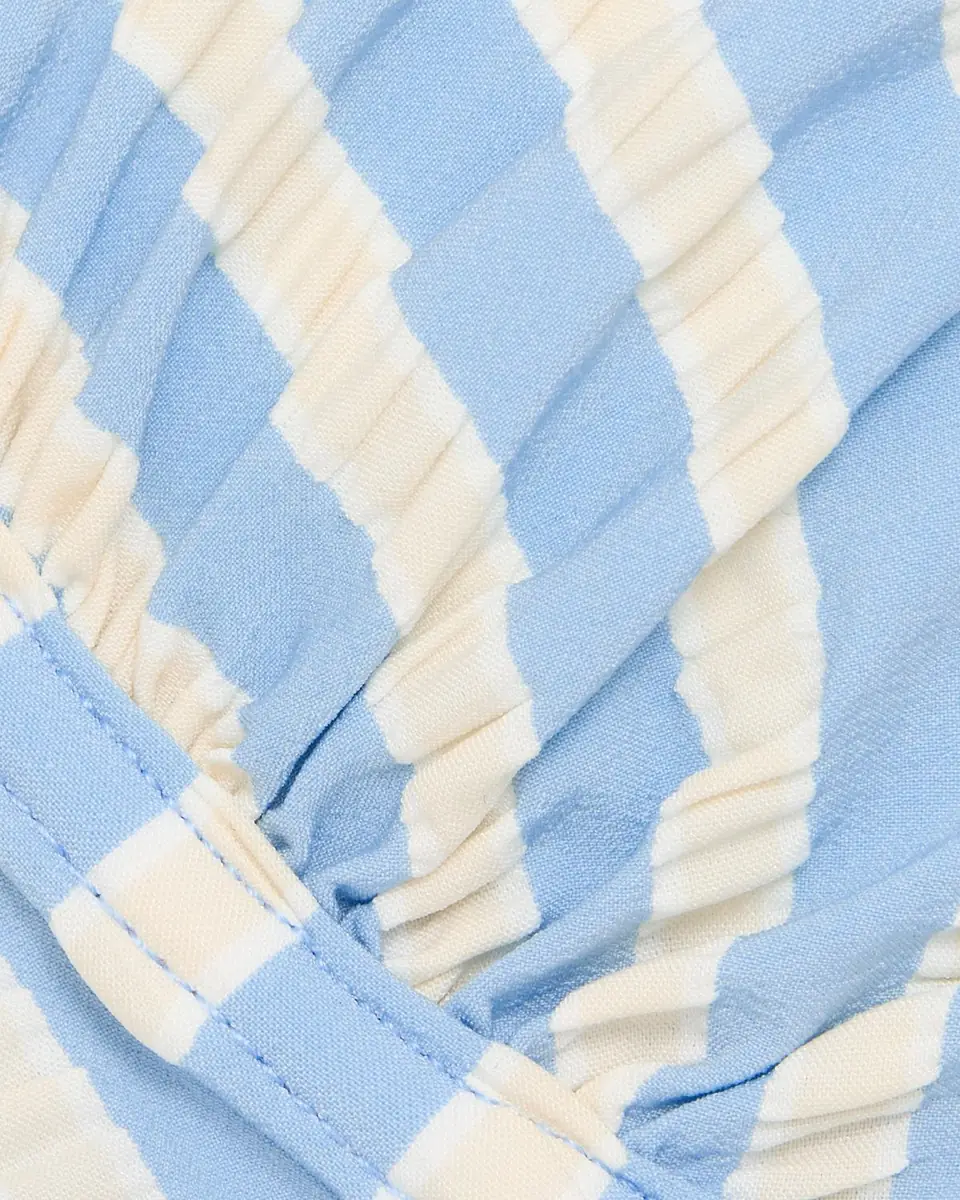 SIMKHAI Anniston Striped Bikini Top | Thumbnail 5
