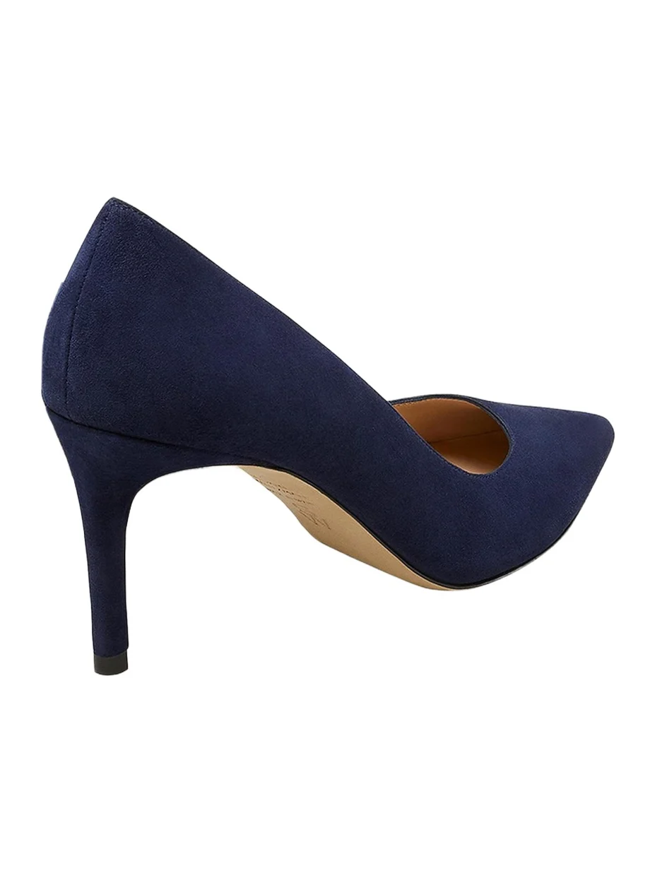 Stuart Suede Stiletto Pumps Stuart Suede Stiletto Pumps