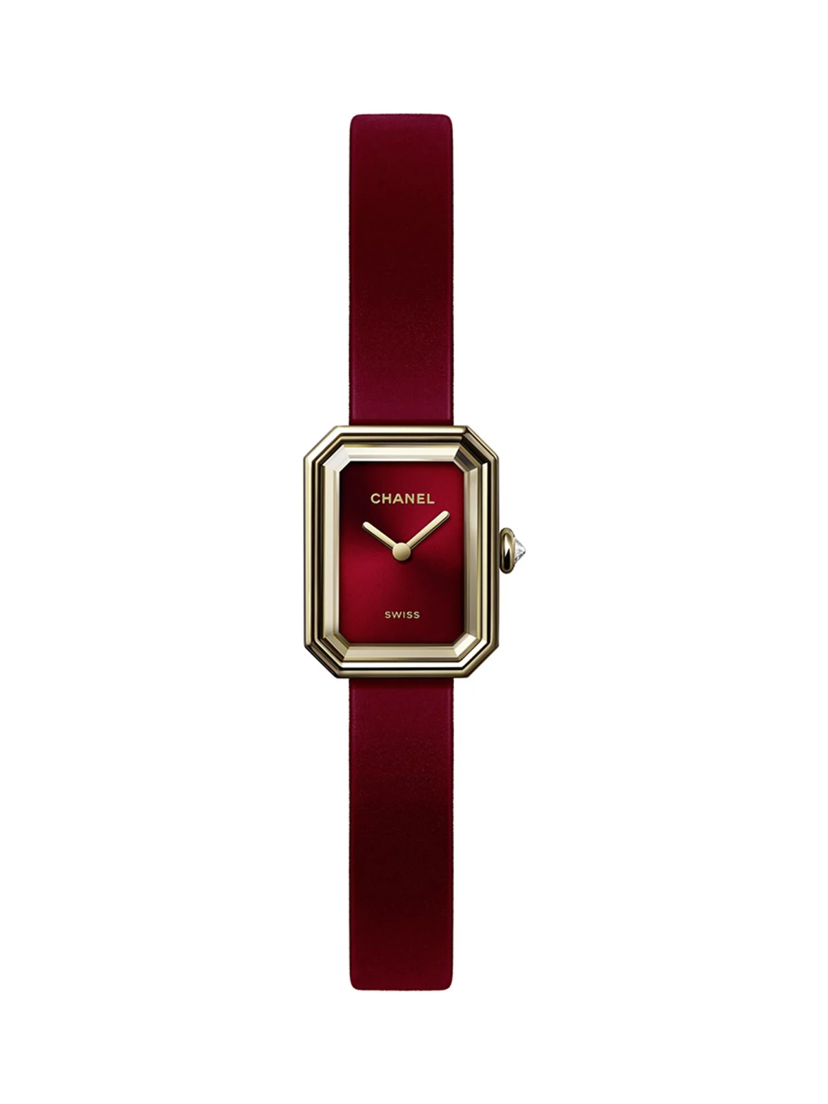 PREMIERE RIBBON RED WATCH