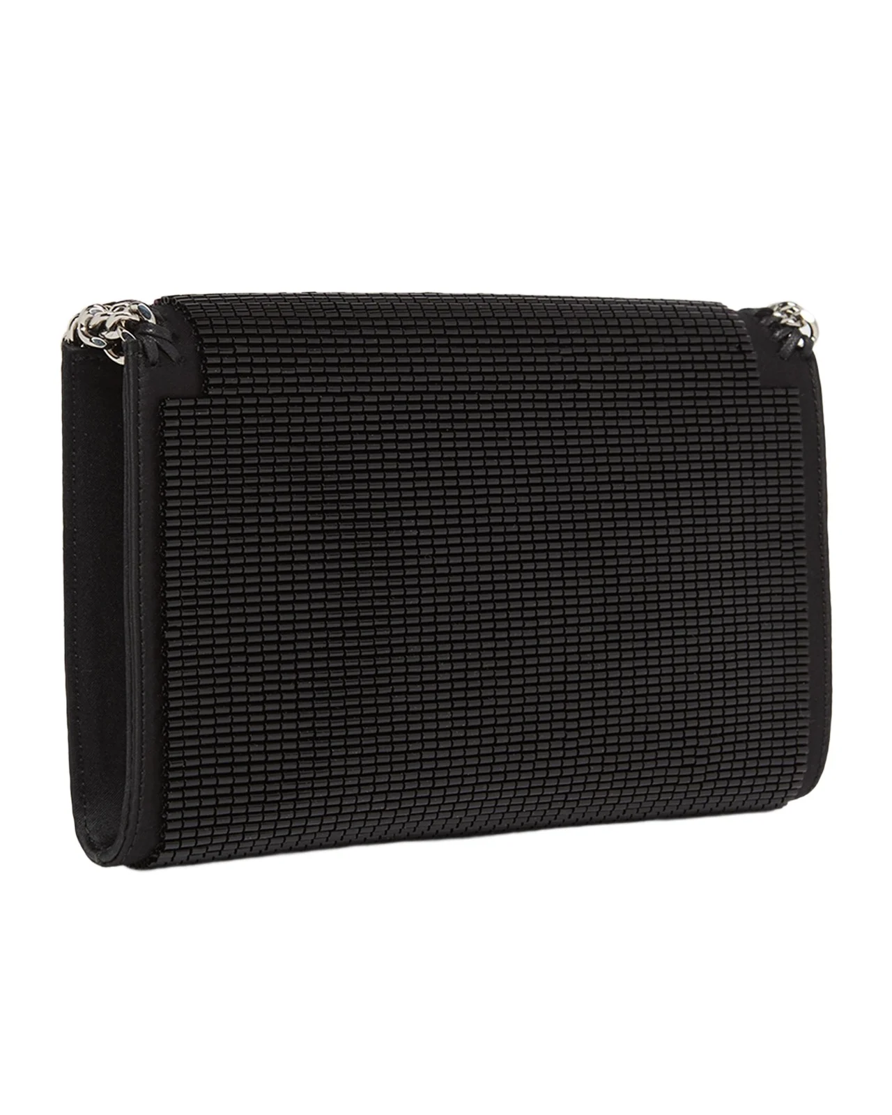 Stella McCartney Falabella Beaded Vegan Leather Wallet