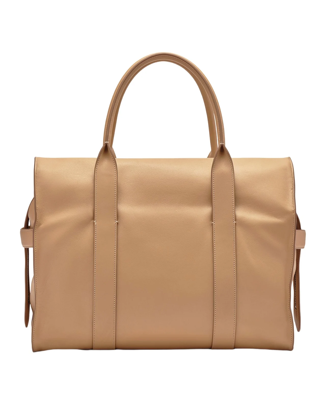 Marc Jacobs The Dakota Belted Leather Tote Bag
