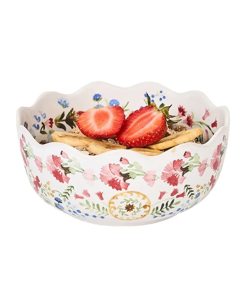 Juliska Sofia Cereal/Ice Cream Bowl