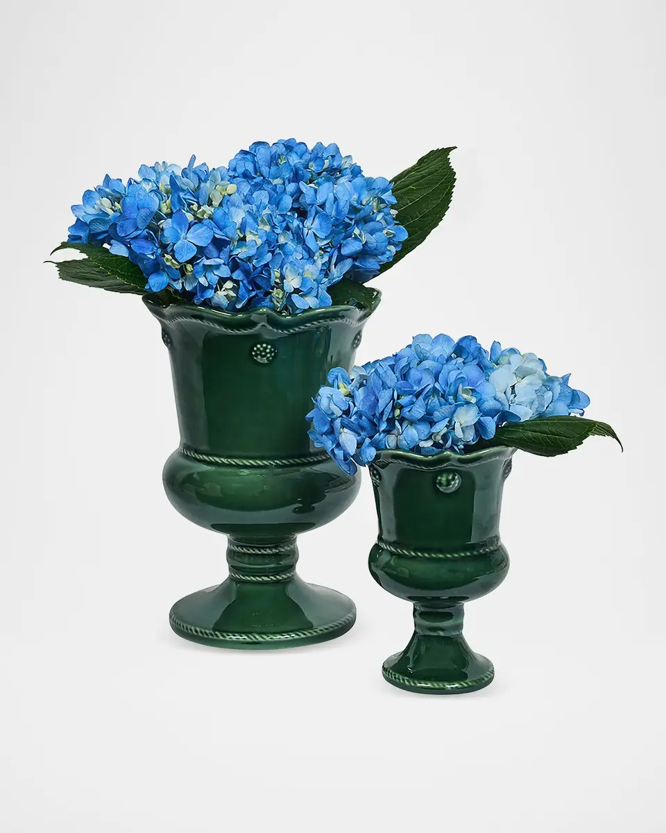 Juliska Berry & Thread Petite Parterre Garden 5" Vase | Thumbnail 2 Juliska Berry & Thread Petite Parterre Garden 5" Vase | Thumbnail 2