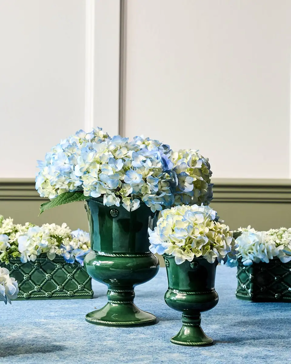 Juliska Berry & Thread Petite Parterre Garden 5" Vase | Thumbnail 4 Juliska Berry & Thread Petite Parterre Garden 5" Vase | Thumbnail 4