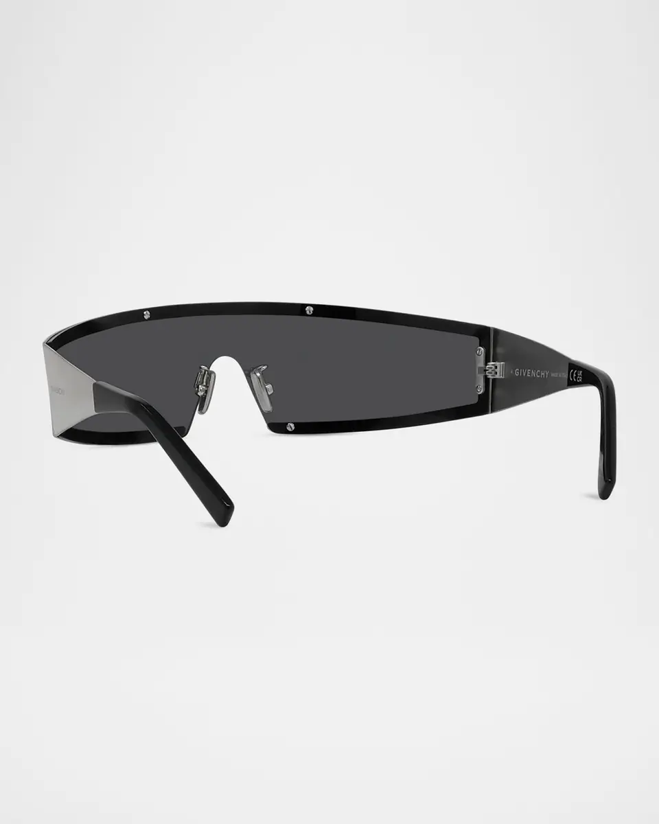 Givenchy Square Metal Sunglasses | Thumbnail 3 Givenchy Square Metal Sunglasses | Thumbnail 3