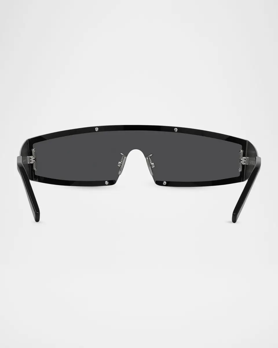 Givenchy Square Metal Sunglasses | Thumbnail 4 Givenchy Square Metal Sunglasses | Thumbnail 4