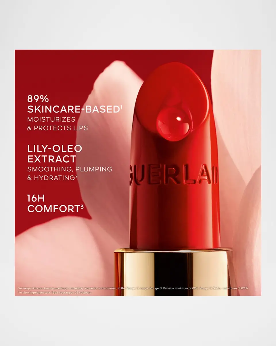 Guerlain Limited Edition Rouge G Customizable Velvet Lipstick Refill, 962 Le Tulipe Noire | Thumbnail 2 Guerlain Limited Edition Rouge G Customizable Velvet Lipstick Refill, 962 Le Tulipe Noire | Thumbnail 2
