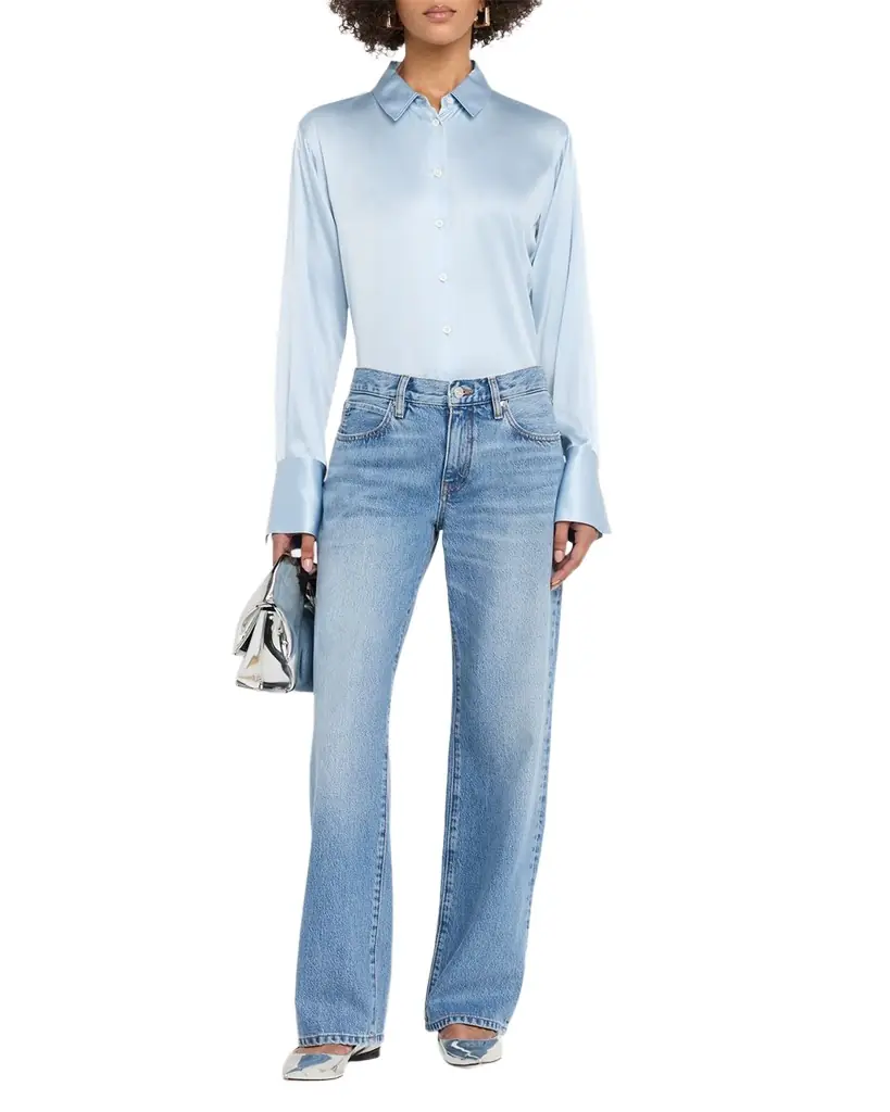 Frame The Saturday Jeans | Image 1 Frame The Saturday Jeans | Image 1