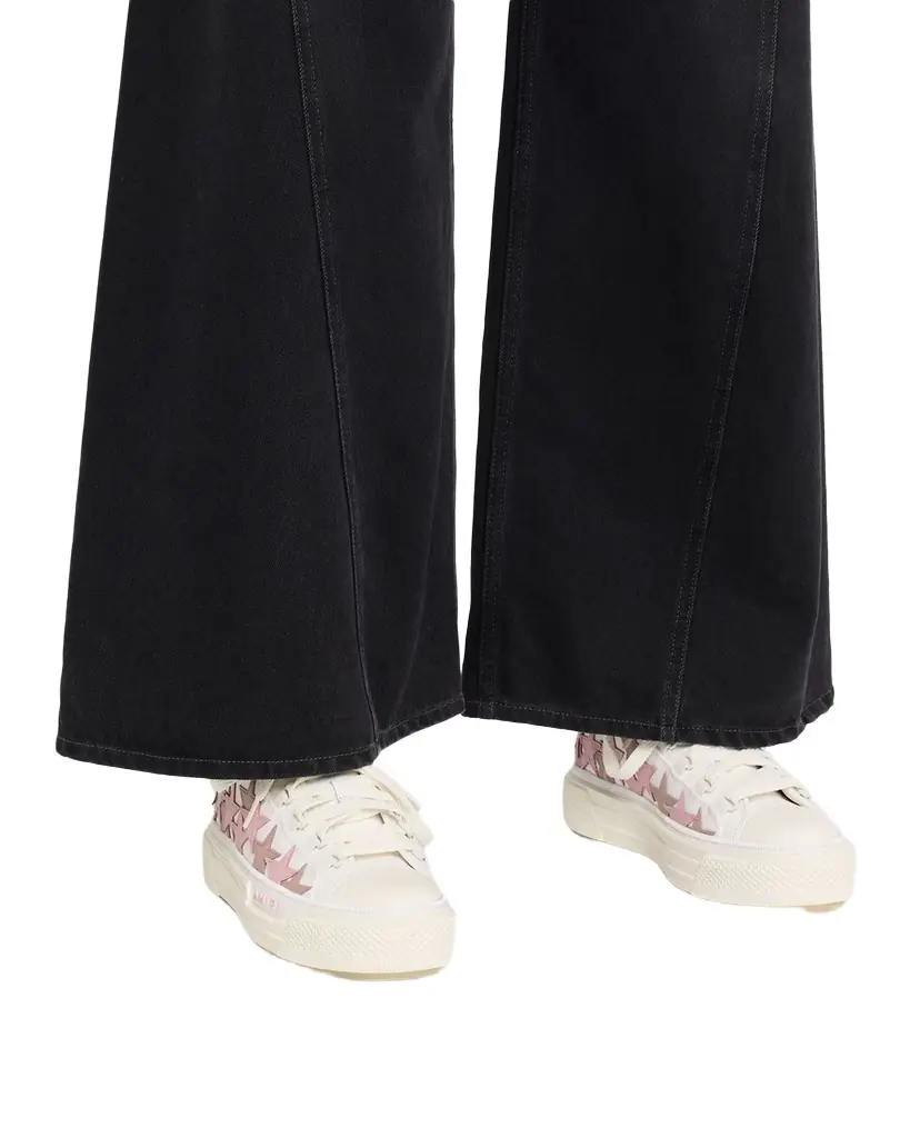 Amiri Stars Court Low-Top Sneakers | Image 1 Amiri Stars Court Low-Top Sneakers | Image 1