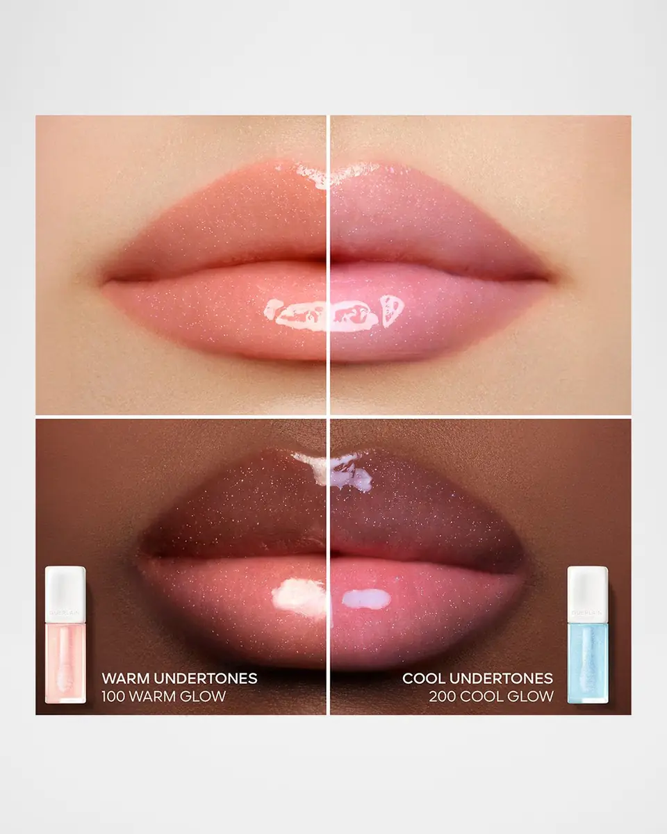 Guerlain KissKiss Bee Glow Lip Plump | Thumbnail 4 Guerlain KissKiss Bee Glow Lip Plump | Thumbnail 4