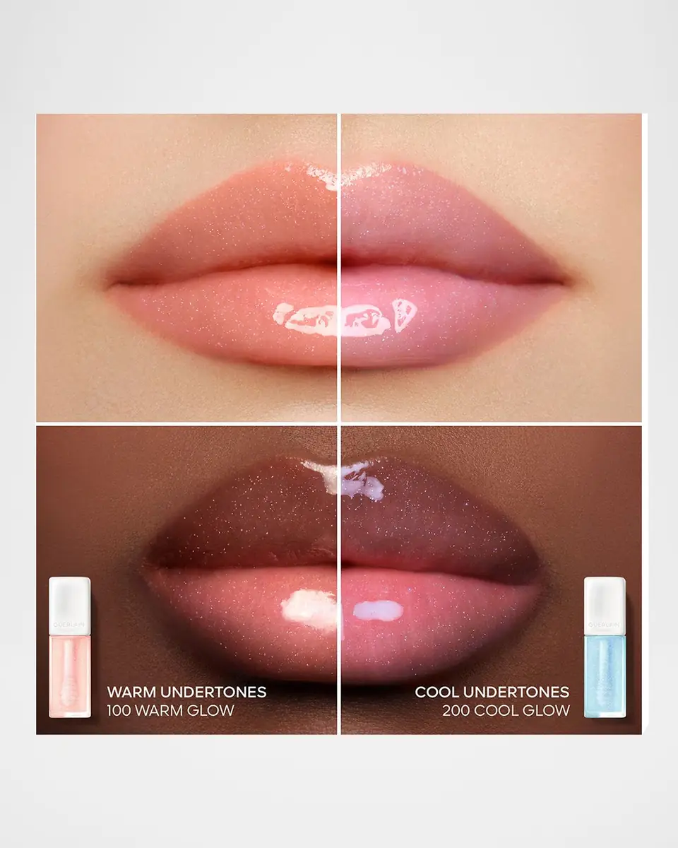 Guerlain KissKiss Bee Glow Lip Plump | Thumbnail 3 Guerlain KissKiss Bee Glow Lip Plump | Thumbnail 3