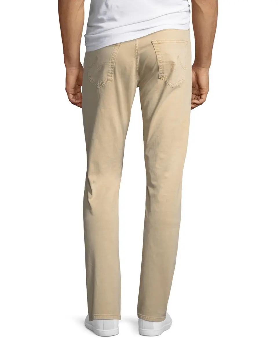 AG Jeans Everett Slim-Straight Twill Pants | Thumbnail 2 AG Jeans Everett Slim-Straight Twill Pants | Thumbnail 2