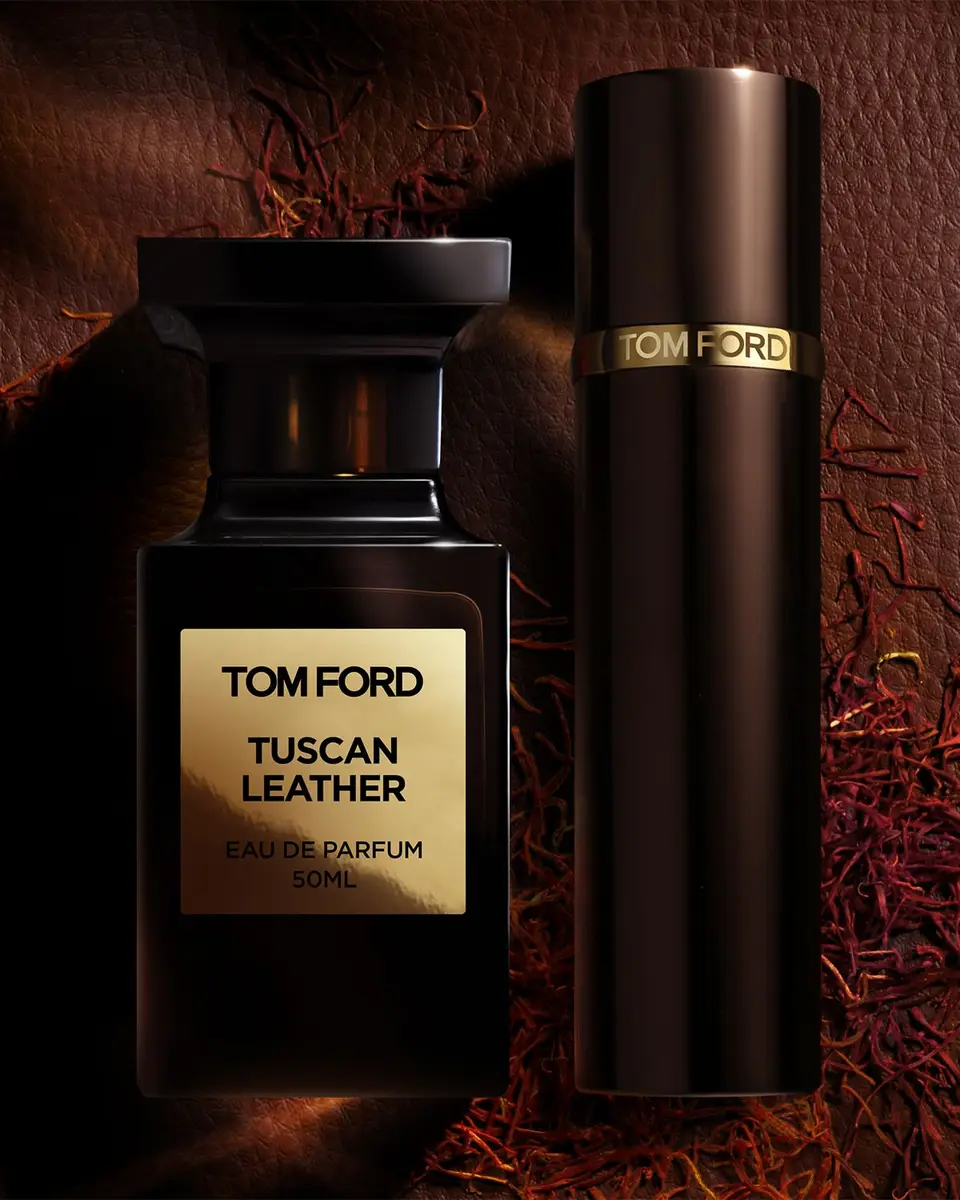 Tom Ford Tuscan Leather Eau de Parfum Fragrance | Thumbnail 2 Tom Ford Tuscan Leather Eau de Parfum Fragrance | Thumbnail 2