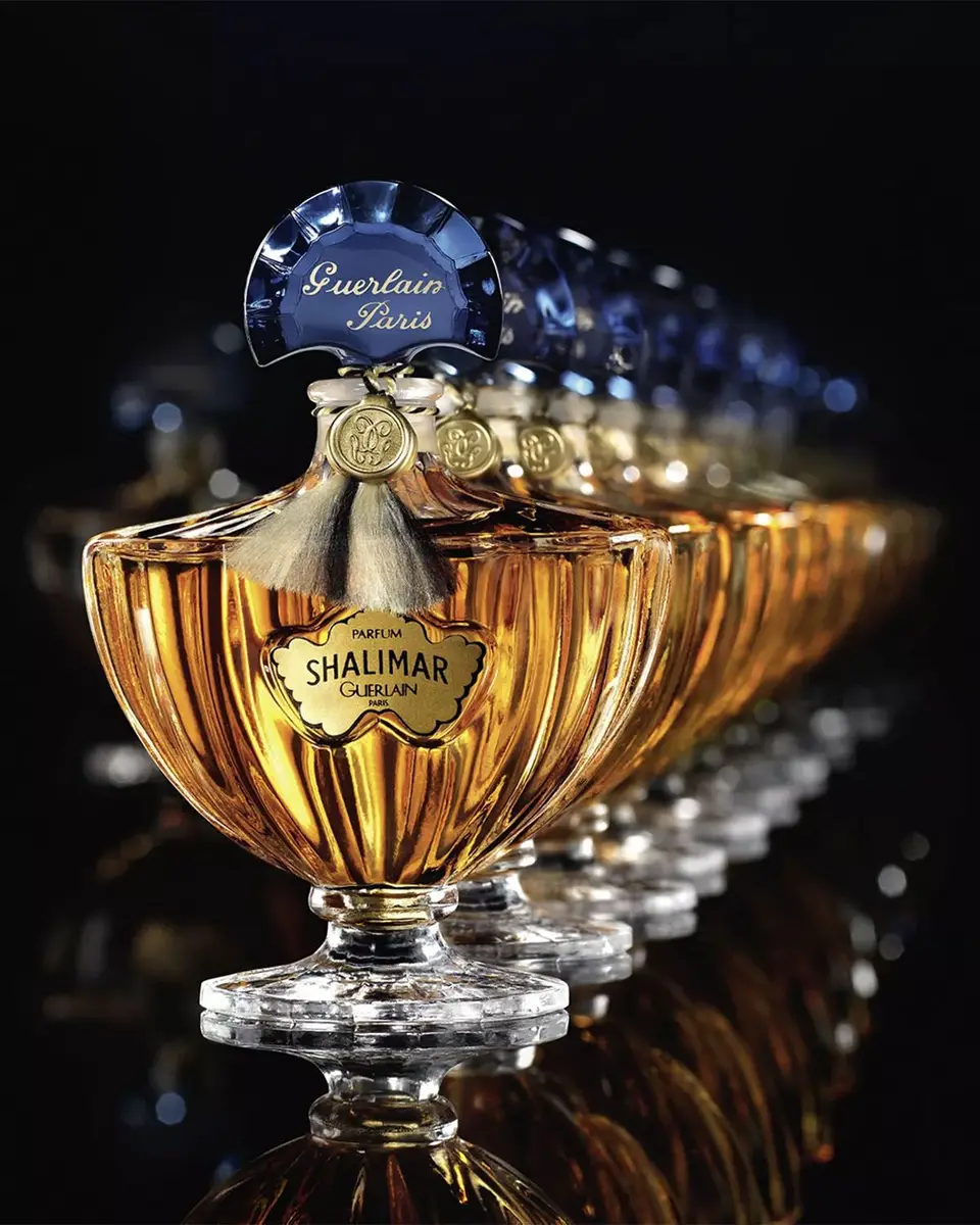 Guerlain Shalimar Perfume Extract, 1 oz. | Thumbnail 2 Guerlain Shalimar Perfume Extract, 1 oz. | Thumbnail 2