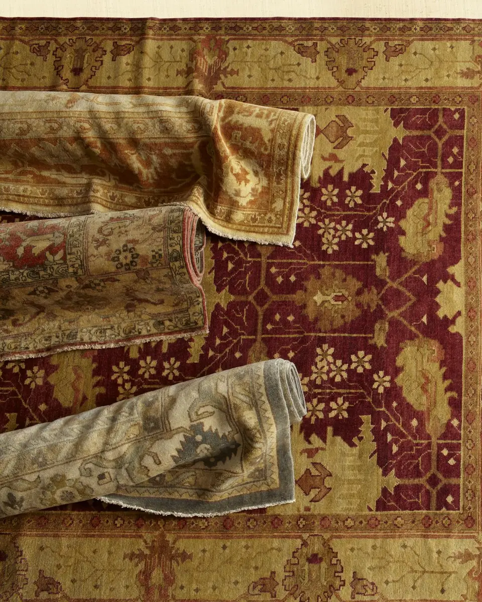 Safavieh Oushak Rug | Thumbnail 4 Safavieh Oushak Rug | Thumbnail 4
