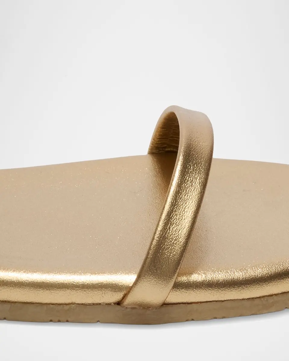 Tkees Gemma Leather Flat Sandals | Thumbnail 2 Tkees Gemma Leather Flat Sandals | Thumbnail 2