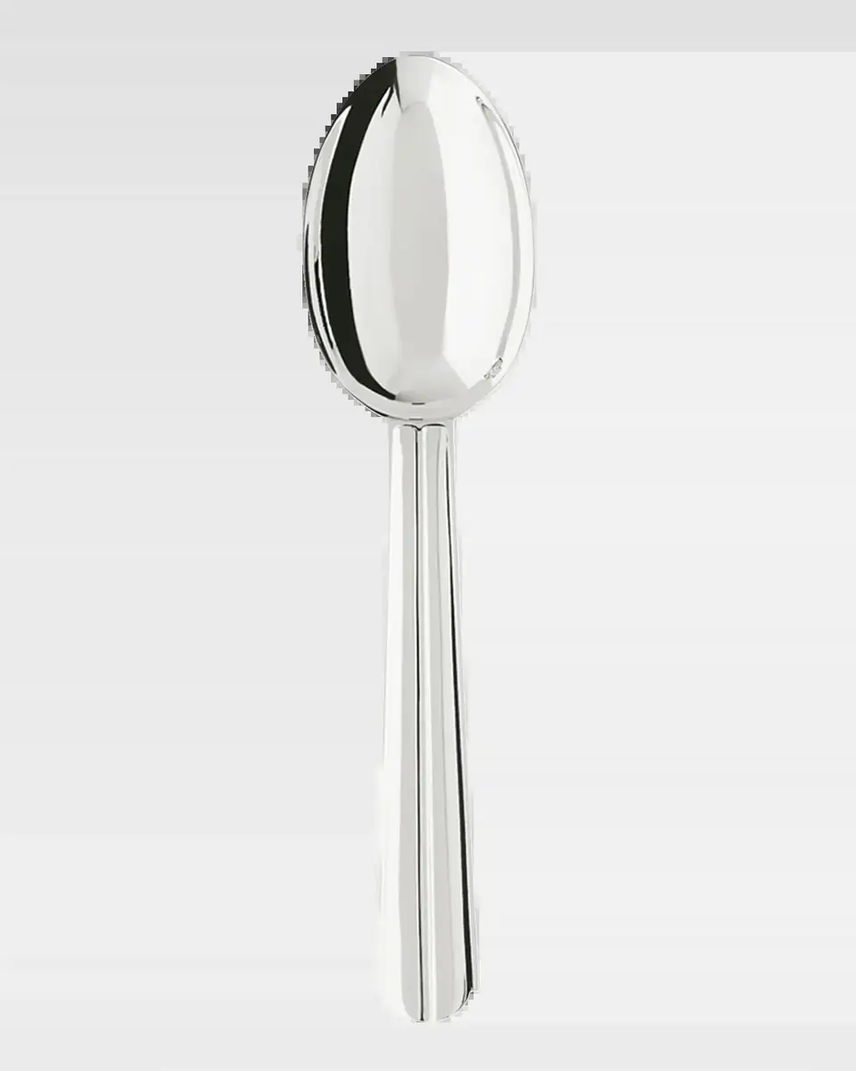 Puiforcat Chantaco Silver-Plated Dessert Spoon | Thumbnail 2