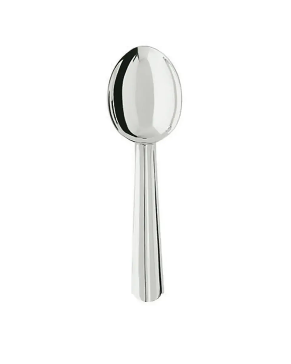 Puiforcat Chantaco Silver-Plated Dessert Spoon | Thumbnail 3