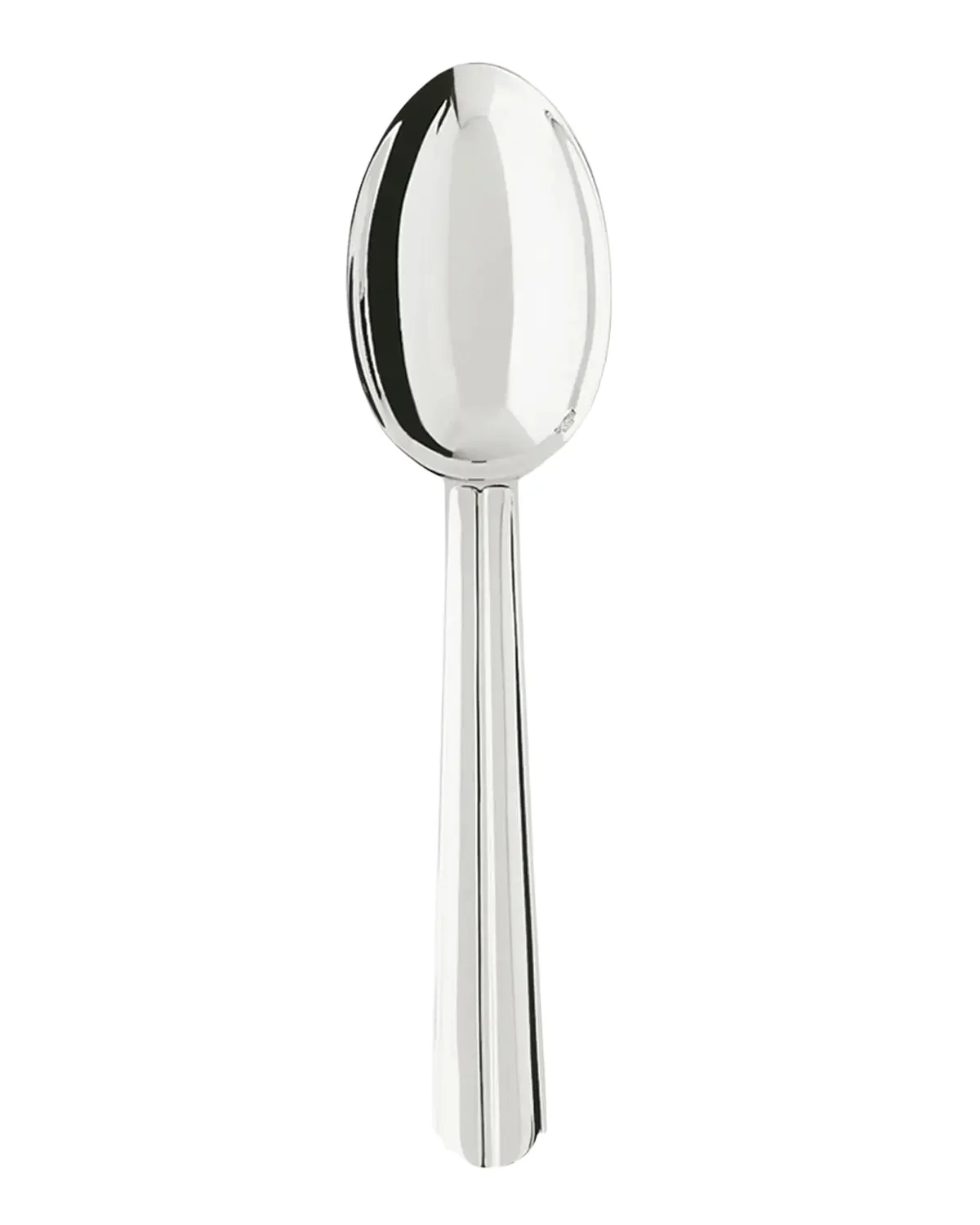 Puiforcat Chantaco Silver-Plated Dessert Spoon
